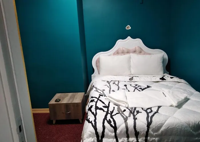 Отель Bagcilar Suites